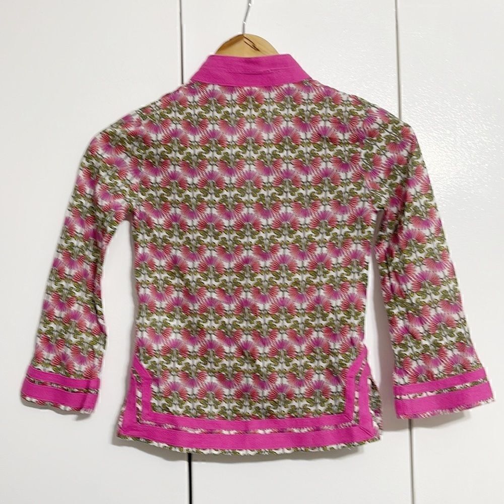 Tory Burch Top Size M - Picture 2 of 5